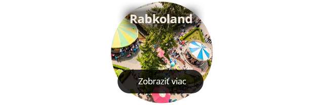 Rabkoland vstup