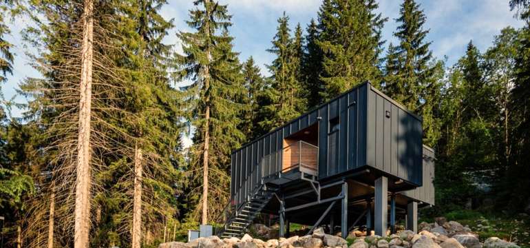 Björnson Tree Houses***