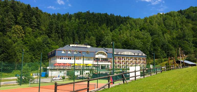 Hotel Plejsy Spa & Fun Resort ***