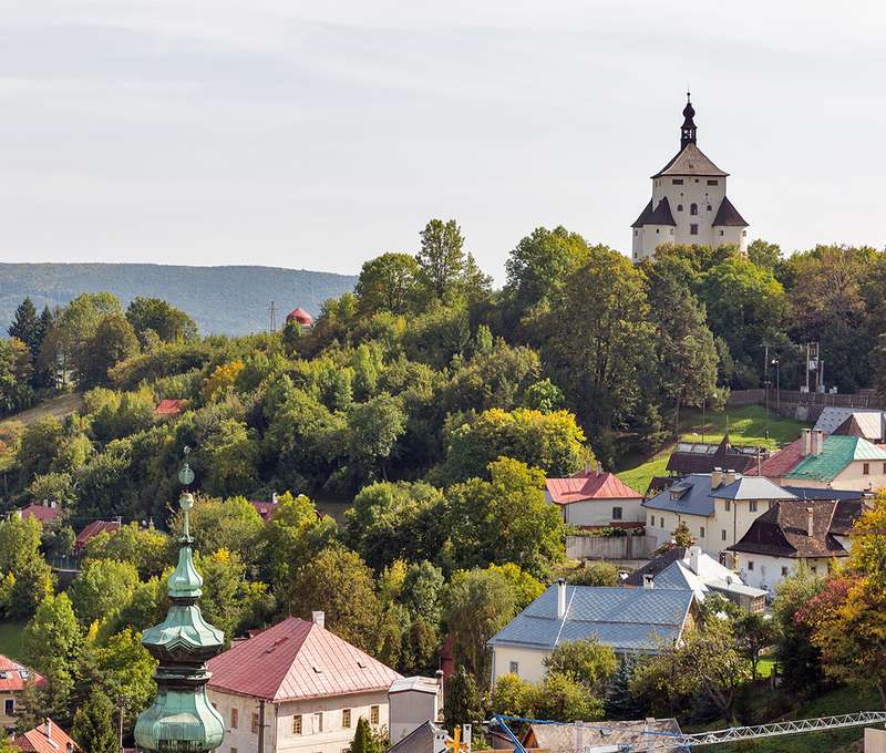 Banská Štiavnica