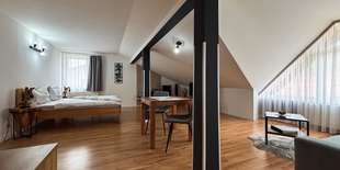 Apartmán (2+2)