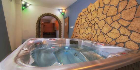 EXTRA CENY: Rodinný hotel Magura s polpenziou a vstupom do sauny a vírivky - vstupná brána do Belianskych Tatier/Vysoké Tatry - Ždiar