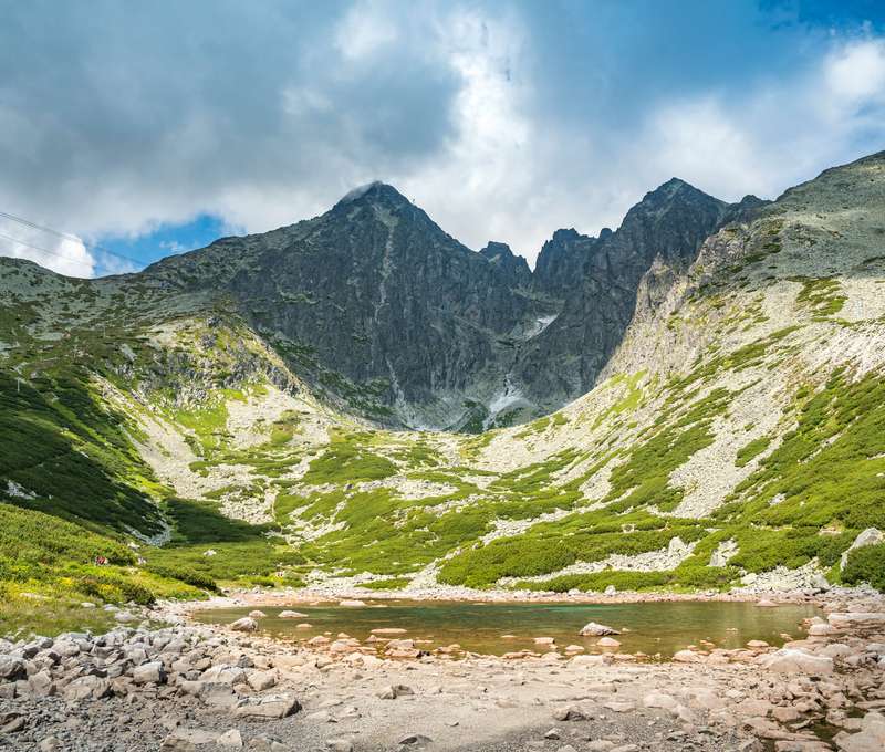 Skalnaté pleso