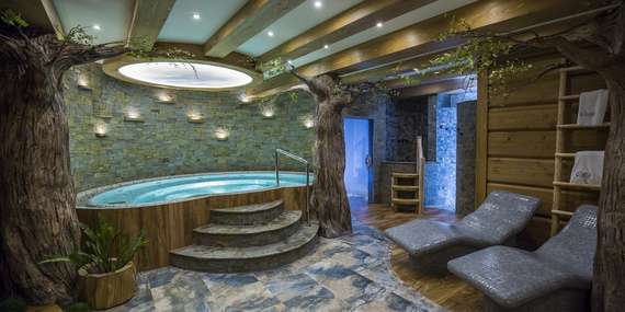 Penzion Orlik**** Mountain Resort & Spa v polských Tatrách s miniSPA a slevou do Termy Bukovina/Polsko - Bukowina Tatrzańska