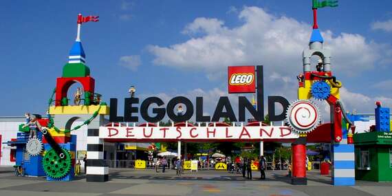 Zážitok pre každé dieťa - zájazd do Legolandu a návšteva zámku Neuschwanstein/Nemecko