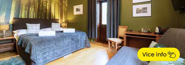 Adult-friendly Hotel Tivoli ve Vysokých Tatrách