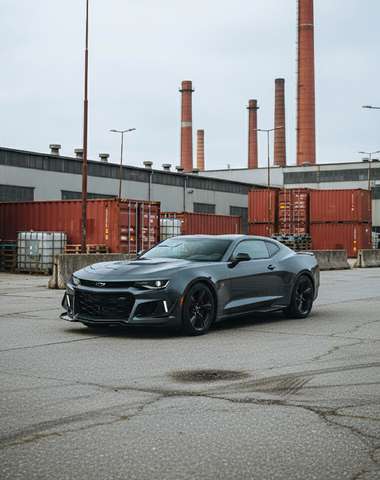 Chevrolet Camaro LT1 