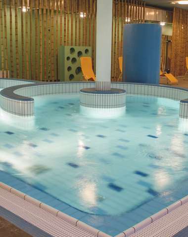 Wellness centrum