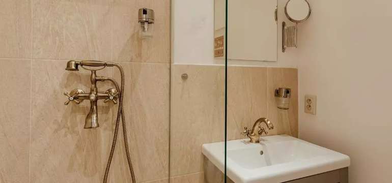 Apartmán č. 12 - Loftová suita s balkónom