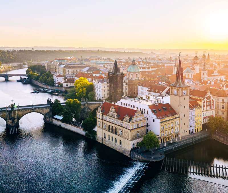 Štýlové ubytovanie v Bohem Prague Hotel s chutnými raňajkami a v blízkosti MHD