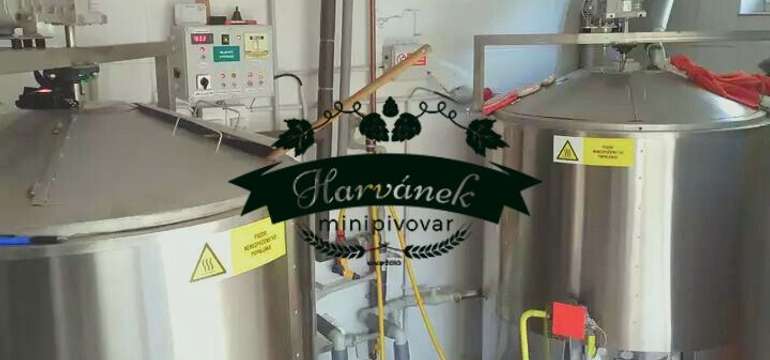 Exkurzia v Minipivovare Harvánek 