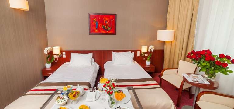 Premier Krakow Hotel  - ubytovanie