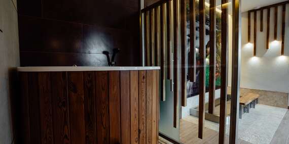 Privátny wellness na Prednej Hore uprostred nádhernej prírody Muránskej planiny/Predná Hora