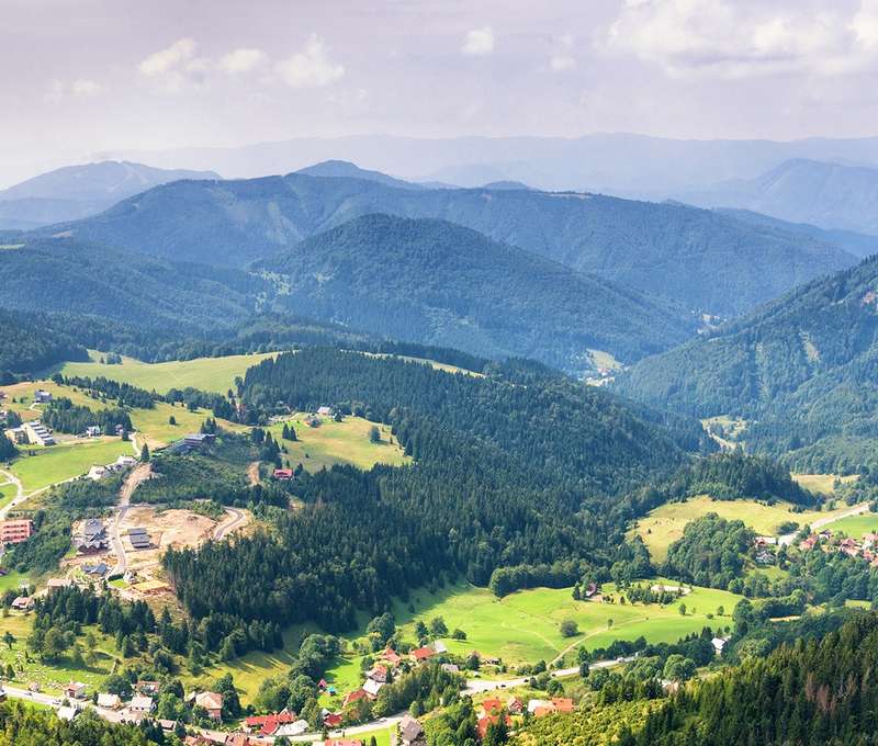 Dovolenka na Donovaloch v apartmáne pre 4 osoby