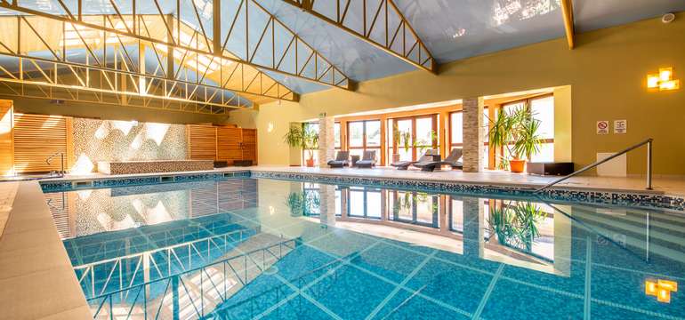 Wellness centrum Wellness Hotela Spark**** 