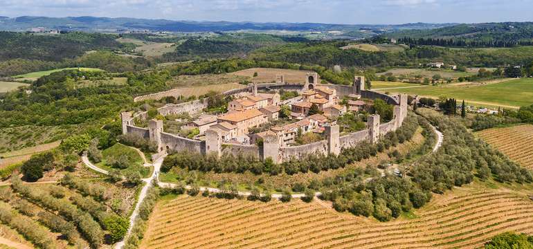 Monteriggioni
