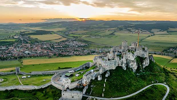 spissky hrad