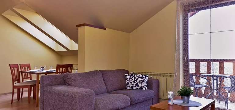 Apartmány TATRAGOLF MOUNTAIN RESORT
