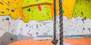 Lezecké centrum T2 Boulder Arena