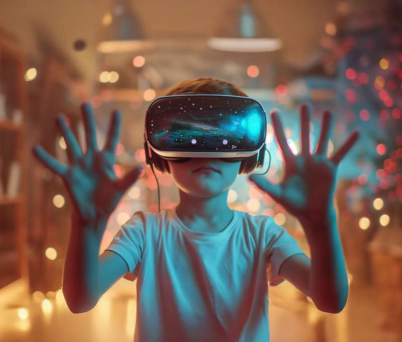 Virtual reality v Bratisalve - tímové aj sólo VR hry (ilustračné foto)