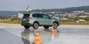 AUTO KORONA tréning v Trenčíne