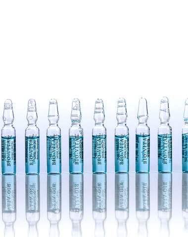 Ampulky s kyselinou hyalurónovou (15 x 2 ml)