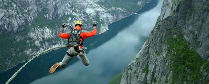 Najbláznivejšie adrenalínové zážitky