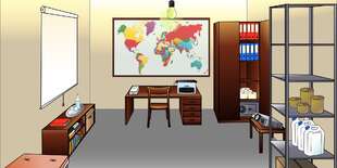 Karanténa – online šifrovačka