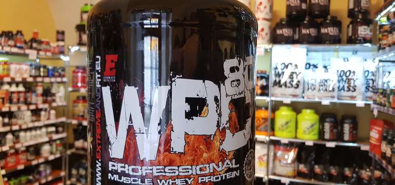 WPC 80 % CFM - 2,25 kg