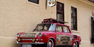 Staré Časy v Košiciach