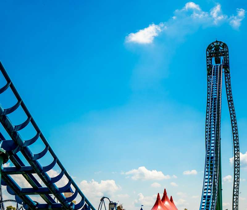 EnergyLandia je prvým plnohodnotným moderným zábavným parkom svetového formátu