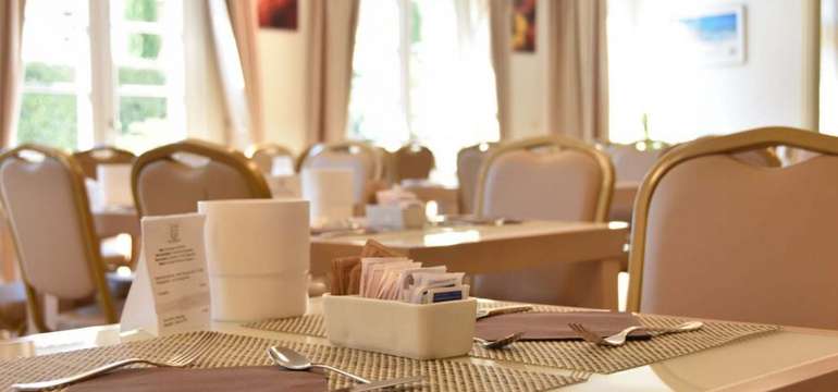 Stravovanie v Grand Hoteli Villa Cappugi**** v Toskánsku