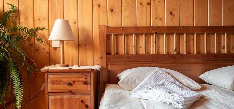 Spálňa, Apatmán Medveď, Kolibecka Guest Rooms, Zakopane 