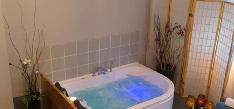Balíček je nabitý zkrášlujícími a relaxačními procedurami