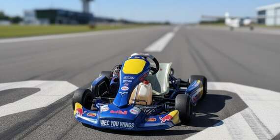 Jazda na Rotax 125 Senior Max - najvýkonnejšia motokára dostupná na prenájom/Žilina, Svidník, Česko