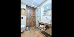 Izba Superior v penzióne Tatrzanski Bór v Poľsku