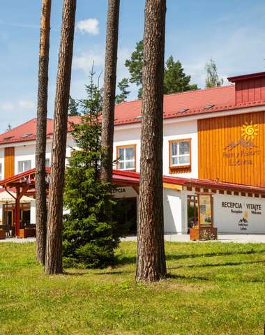 Family Resort Lučivná