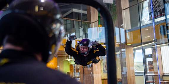 Vzlietnite do vzduchu v Hurricane Factory – adrenalín, na ktorý nezabudnete!/Liptovský Mikuláš - Tatralandia