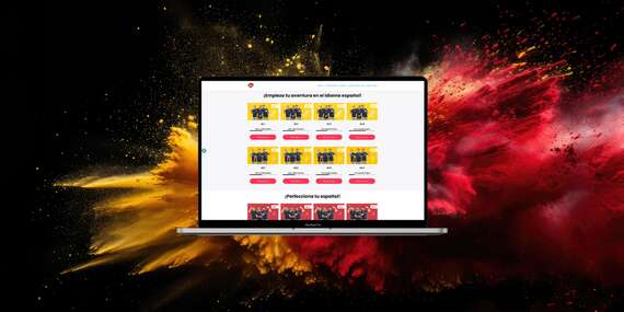 Online kurzy španielčiny od Spanish is cool S.C./Slovensko