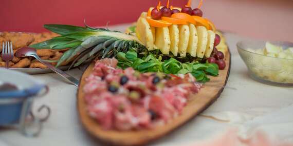 PARK Hotel*** Čingov s polpenziou a vstupom do AquaCity Poprad/Slovenský Raj - Čingov - Hradisko