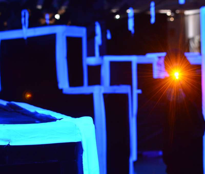 Laser game v Laser Arena Tatry vo Svite