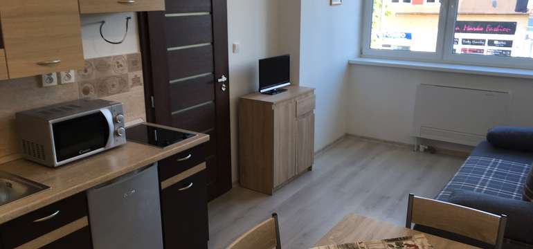 2-izbový apartmán