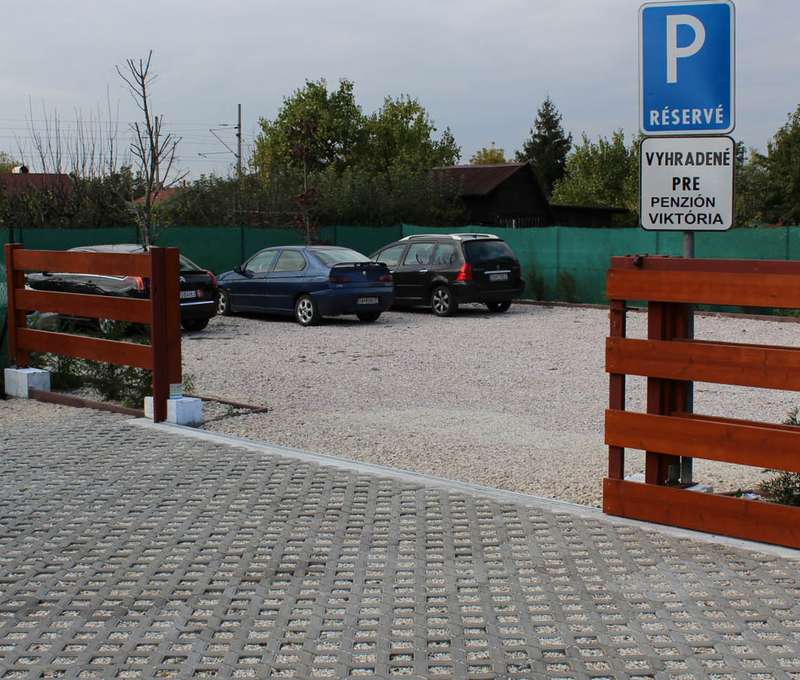 Penzión Viktória