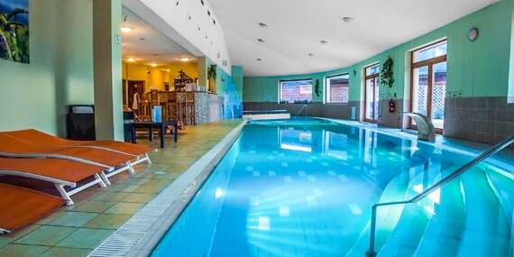 Vynikající dovolená v Sojka resortu na Liptově se vstupem do wellness centra i hotelového bazénu/Slovensko - Liptov – Malatíny