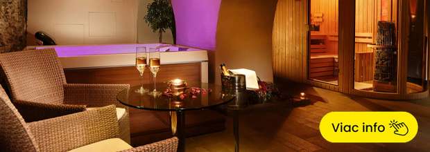 Hotel Ambassador – romantický víkend v Košiciach