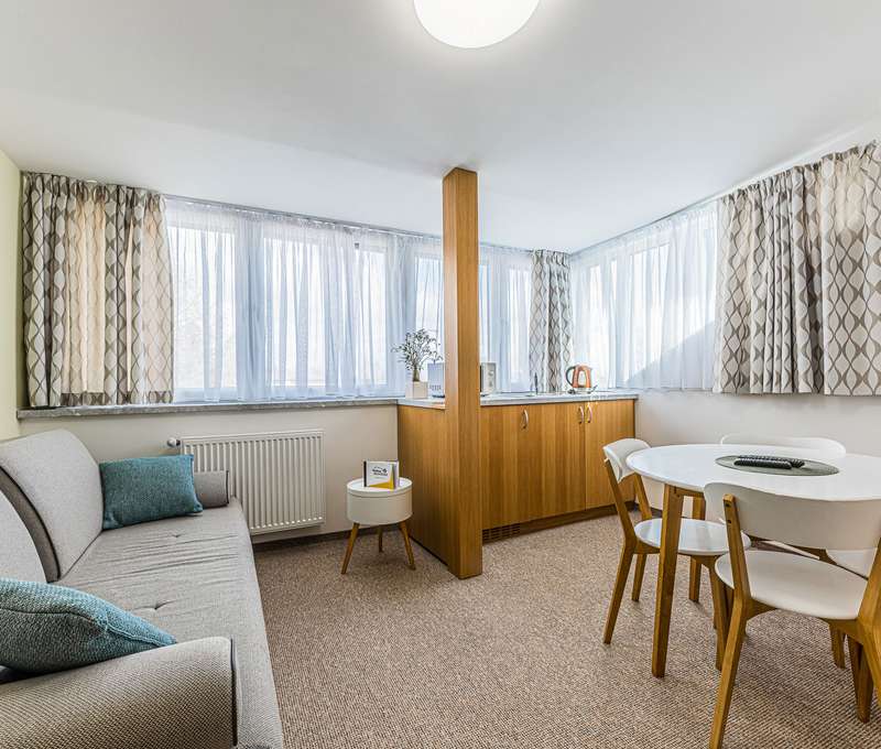 Aparthotel Belveder - ubytovanie