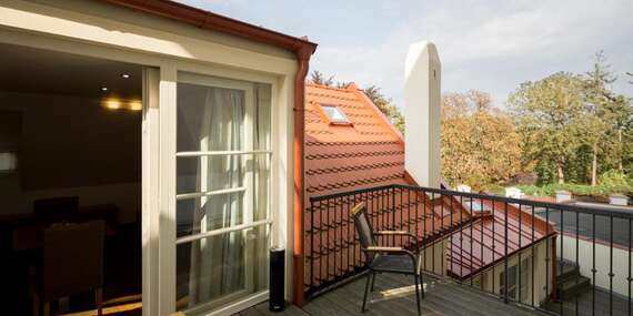 Aparthotel Tycho de Brahe - apartmány v dome Tycha de Brahe, blízko Pražského hradu/Praha