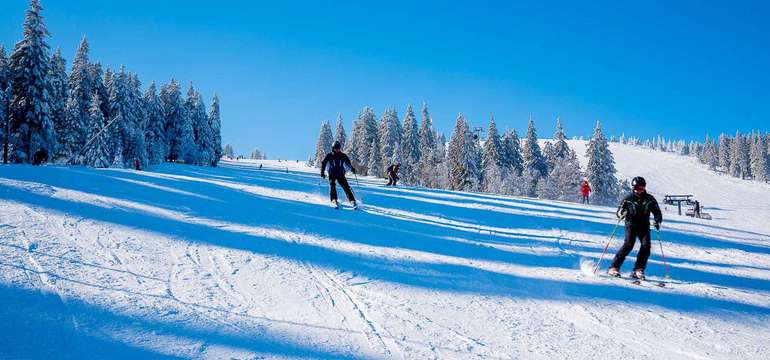 Skipas na jedinečnú lyžovačku vo Winter Park Martinky