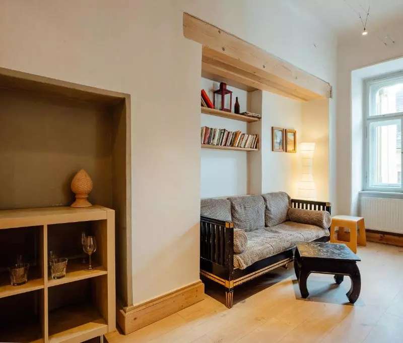 Apartmáne č. 3