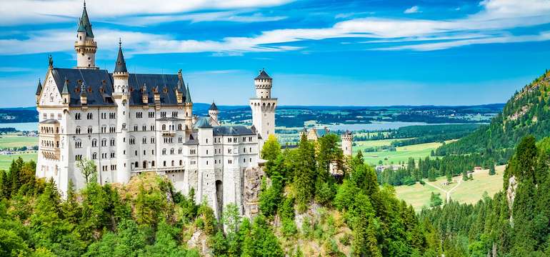 Neuschwanstein